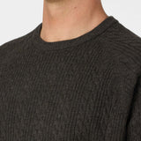 O'Riginals Fisherman Long Sleeve Sweater