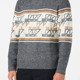 Tri Sweater Long Sleeve Sweater