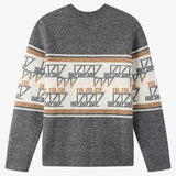 Tri Sweater Long Sleeve Sweater