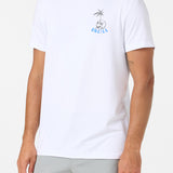 Cutback UPF Tee