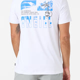 Cutback UPF Tee