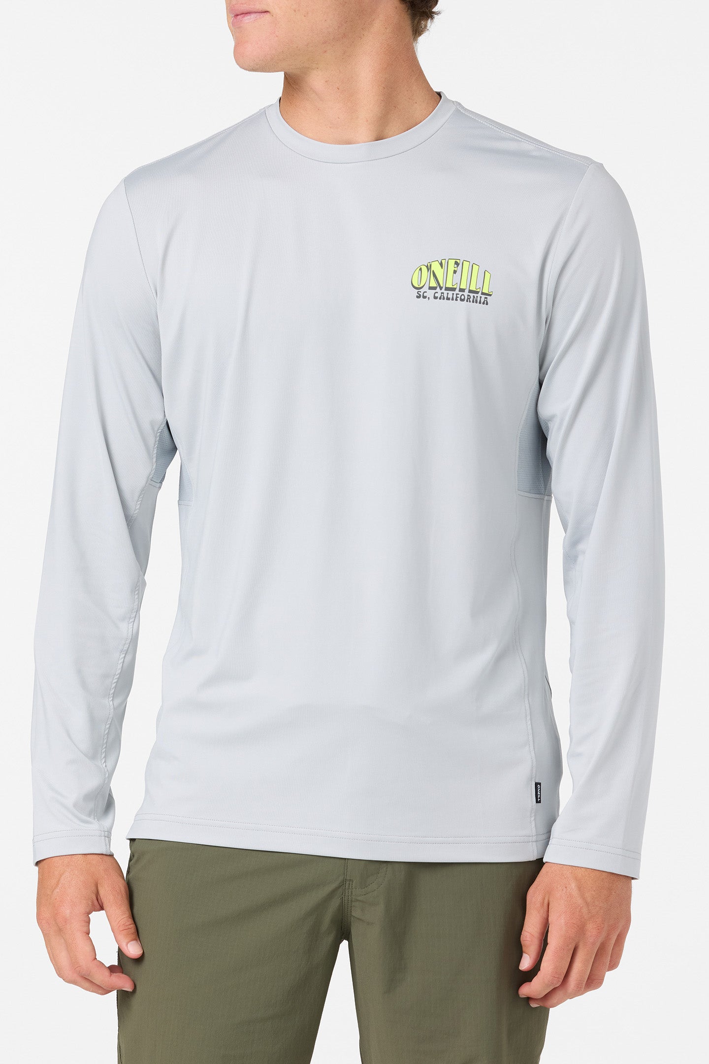 Phrase Upf Ls Tee Long Sleeve Upf - High Rise | O'Neill