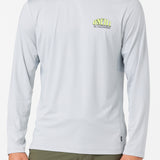 Phrase UPF Long Sleeve Tee