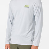 Phrase UPF Long Sleeve Tee