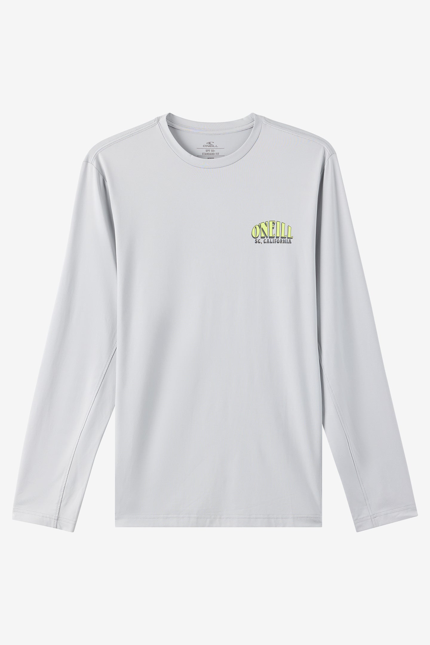 Phrase Upf Ls Tee Long Sleeve Upf - High Rise | O'Neill