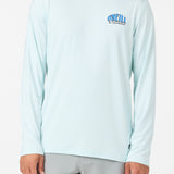 Phrase UPF Long Sleeve Tee