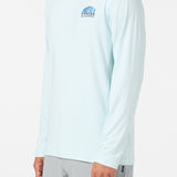 Phrase UPF Long Sleeve Tee