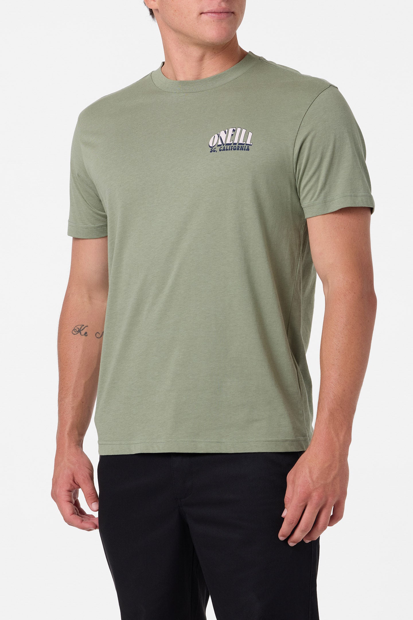PHRASE CLASSIC SS TEE SAGE – O'Neill