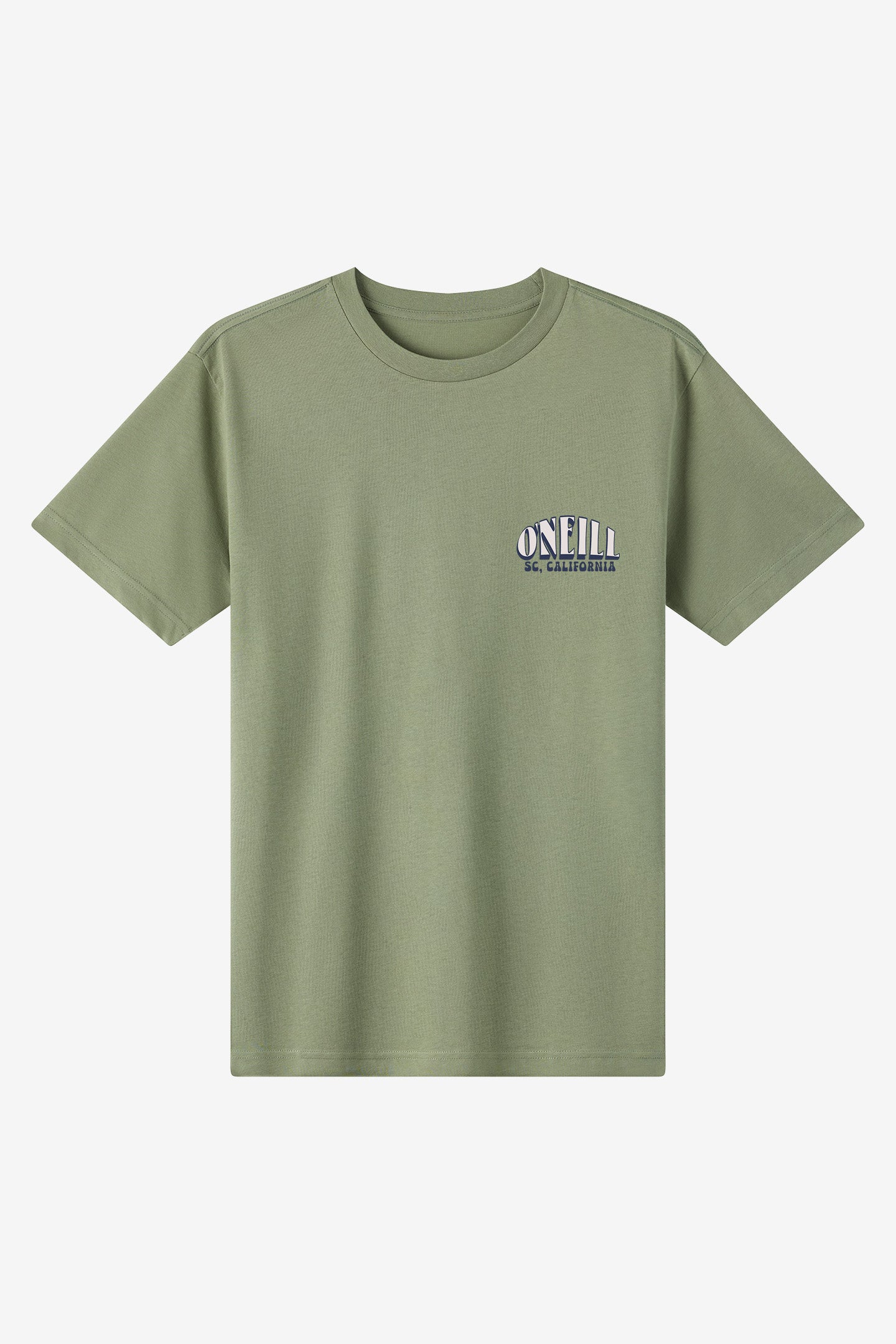 PHRASE CLASSIC SS TEE SAGE – O'Neill
