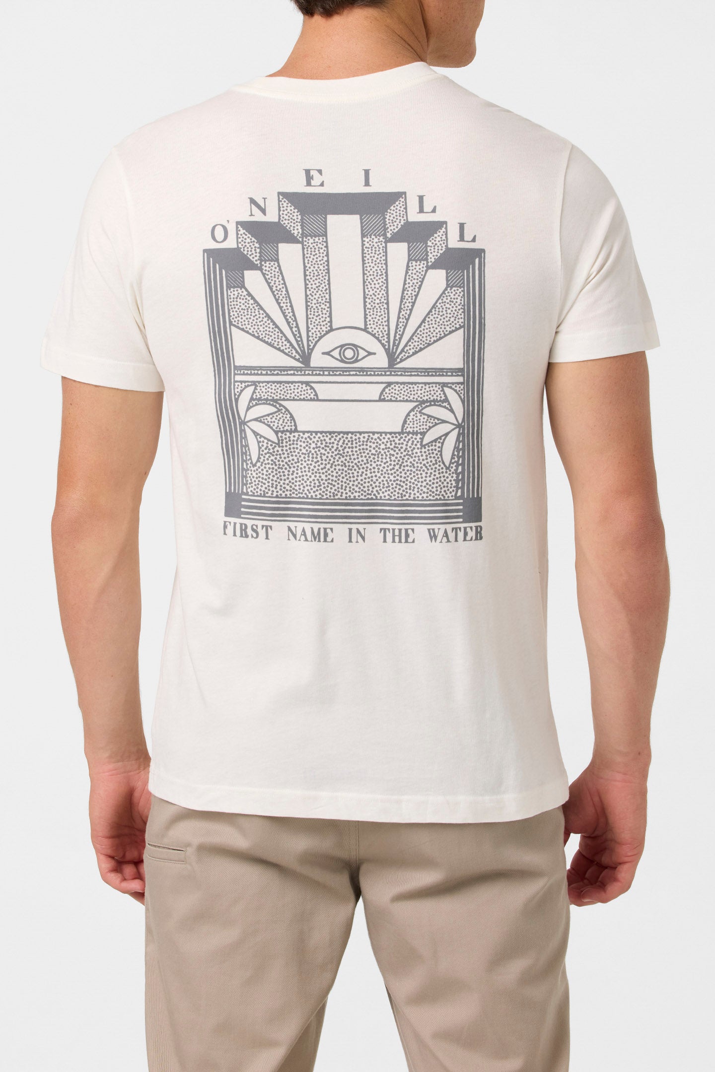 Sun Eye Classic Tee - O'Neill