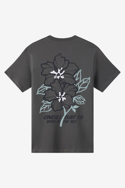 In The Sea Classic Tee - Dark Shadow | O'Neill