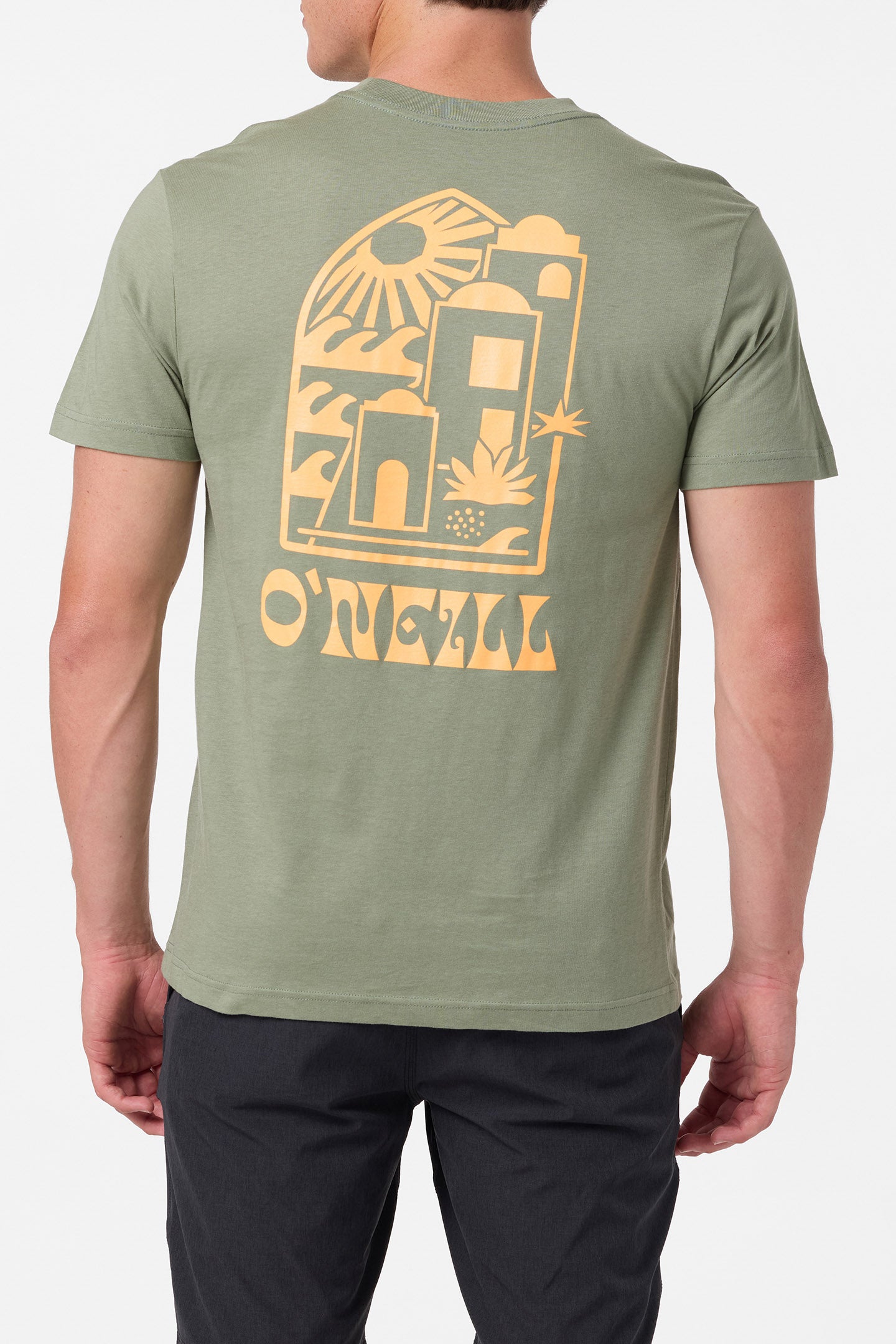 Frothy Classic Tee - Sage | O'Neill
