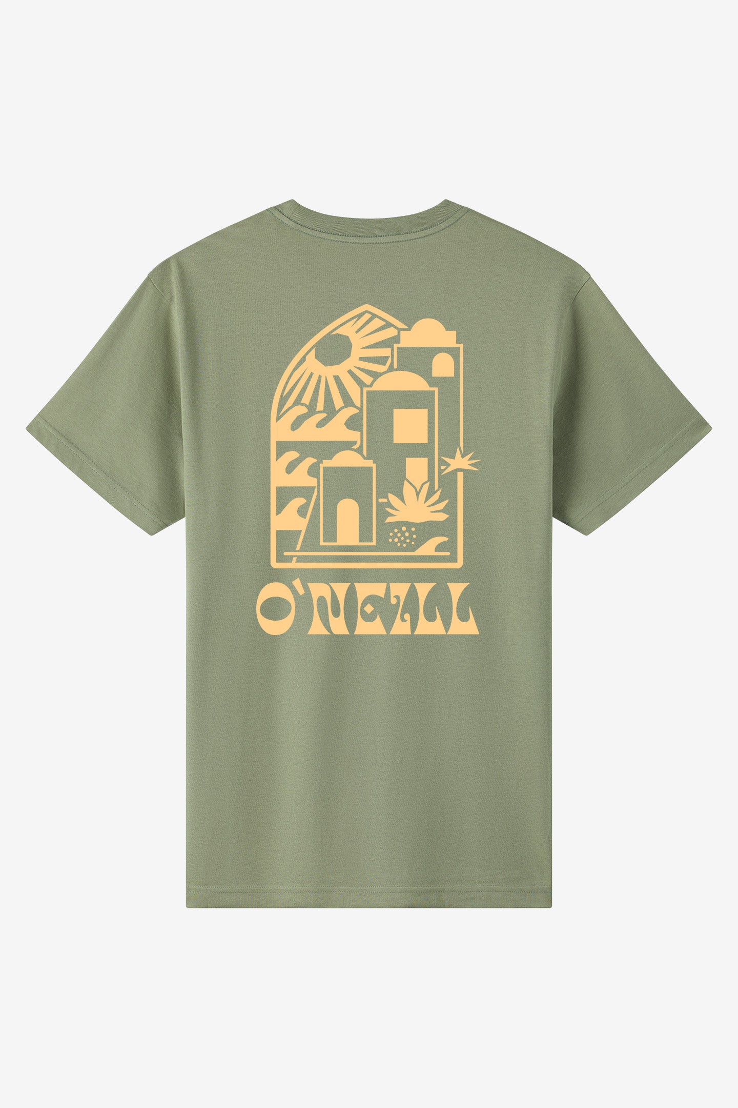Frothy Classic Tee - Sage | O'Neill