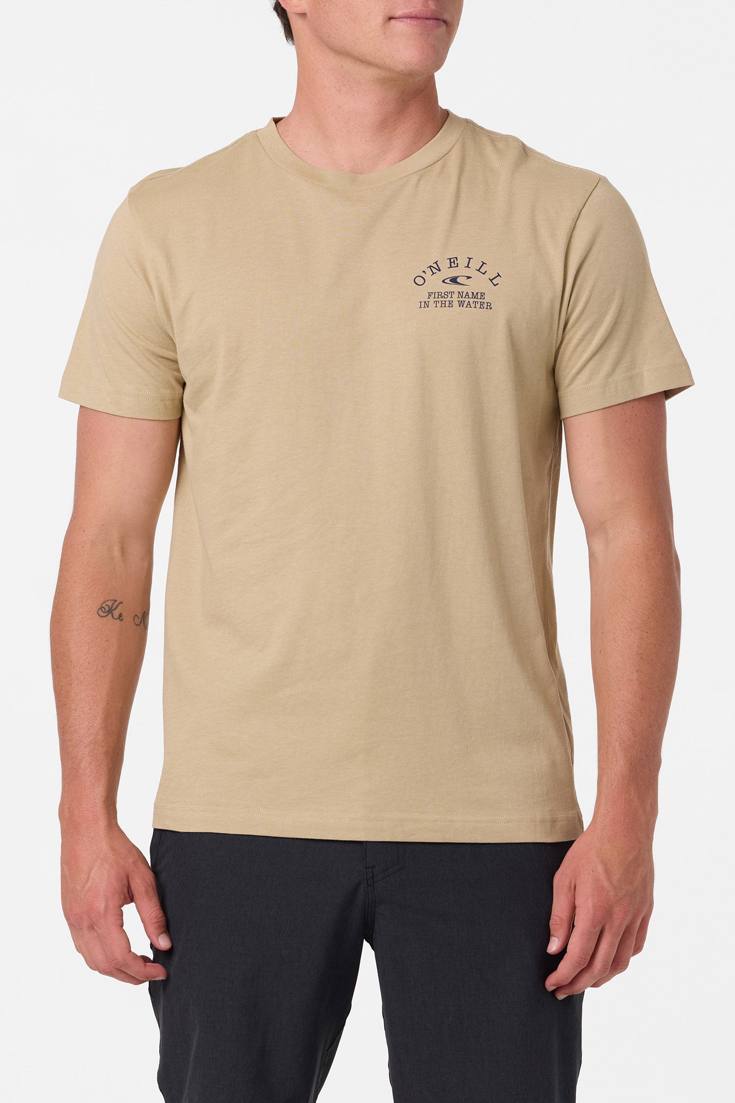 PEAKY CLASSIC SS TEE TWILL – O'Neill