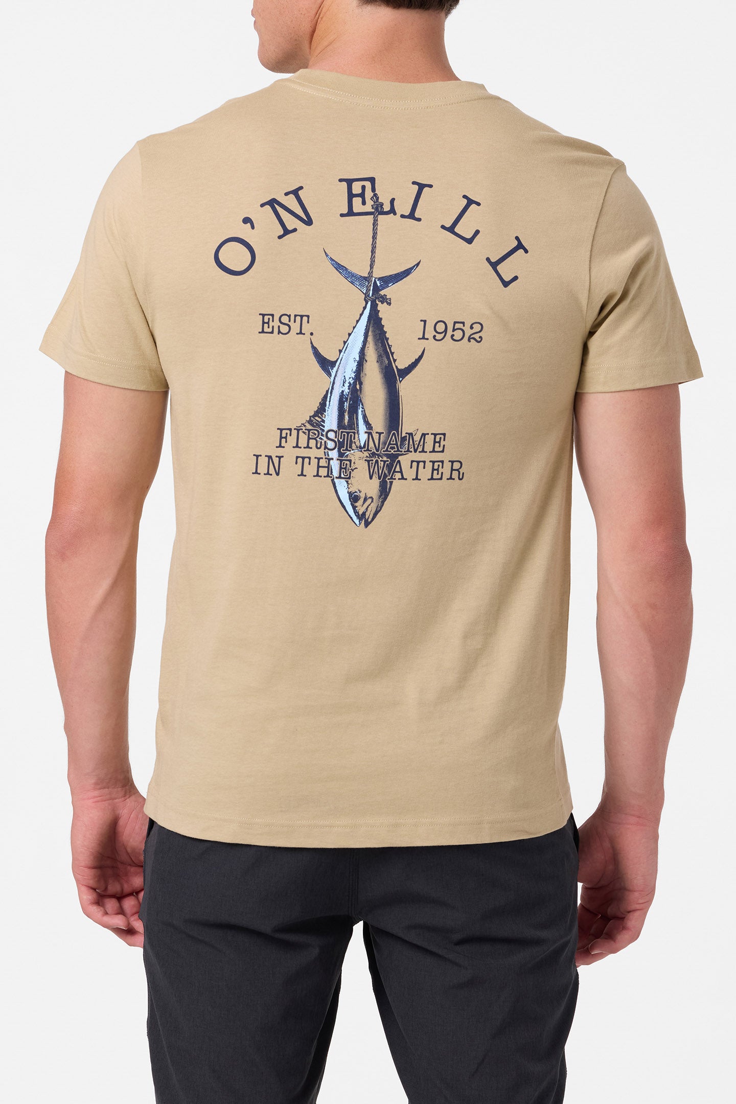 ハリー・スタイルズ SUITS TEE PEAKY CLASSIC SS TEE TWILL – O'Neill