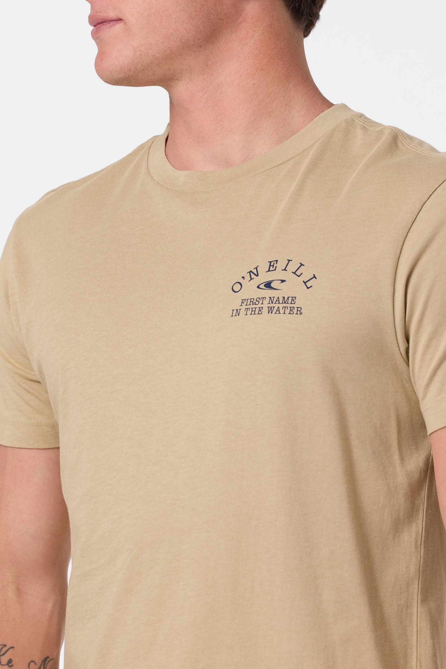 PEAKY CLASSIC SS TEE TWILL – O'Neill