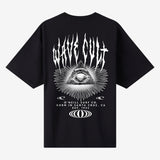 All Seeing Boxy Tee