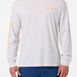 Calico Long Sleeve Tee