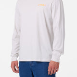 Calico Long Sleeve Tee