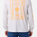 Calico Long Sleeve Tee