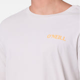 Calico Long Sleeve Tee