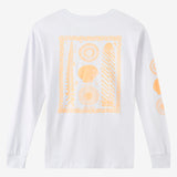Calico Long Sleeve Tee