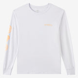 Calico Long Sleeve Tee