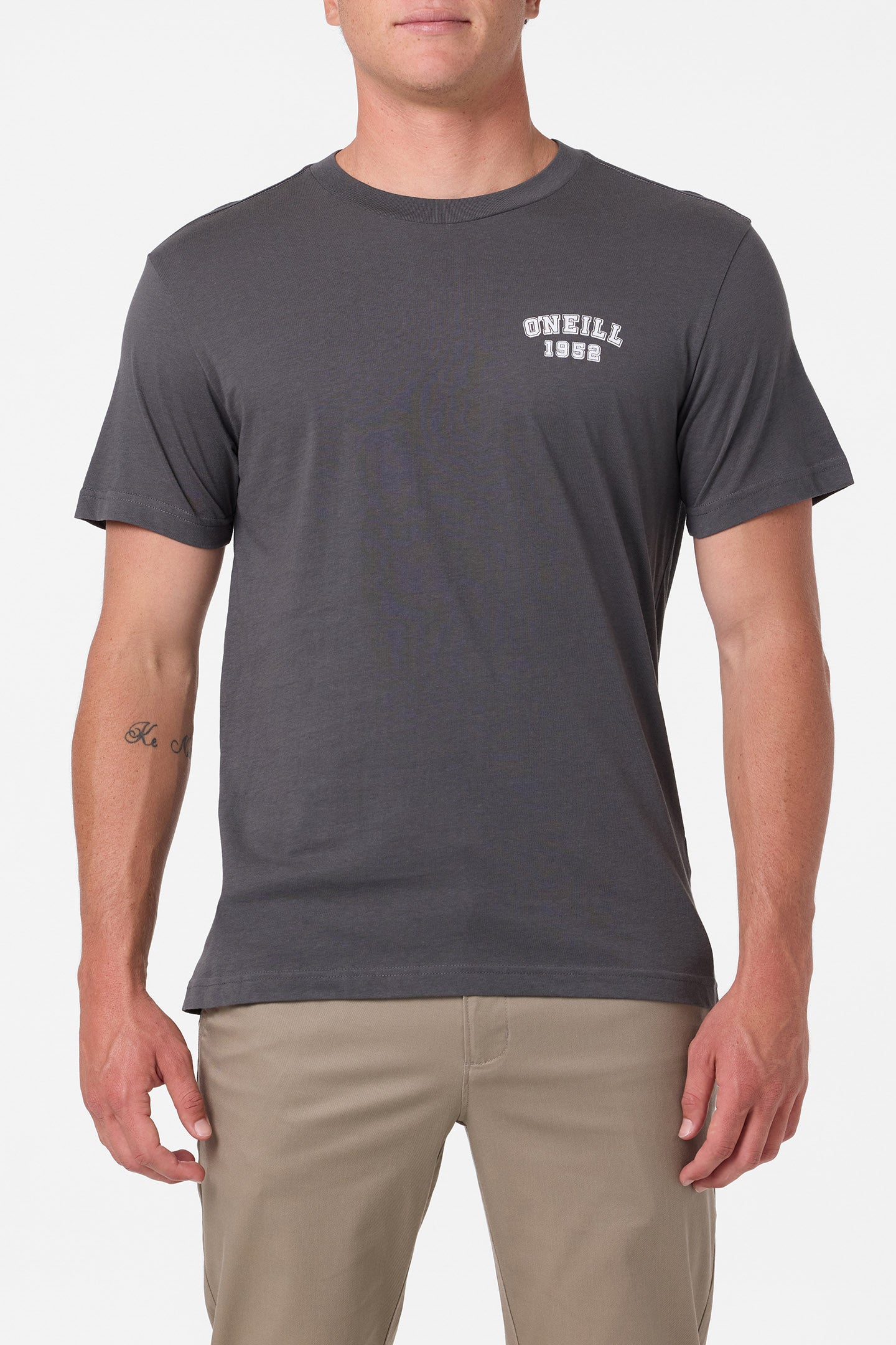 STEEZ CLASSIC SS TEE DARK SHADOW – O'Neill