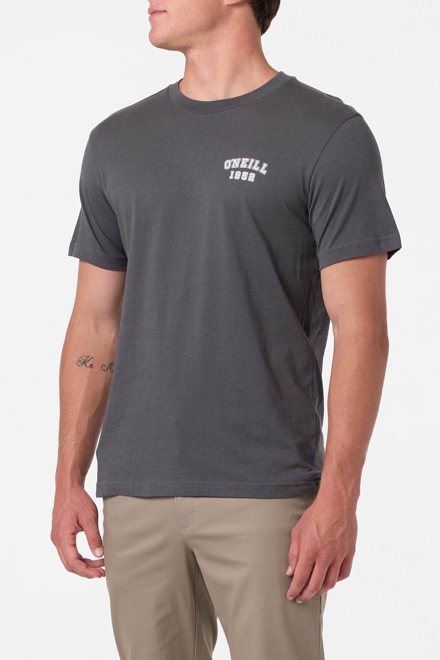 Steez Classic Tee - Dark Shadow | O'Neill