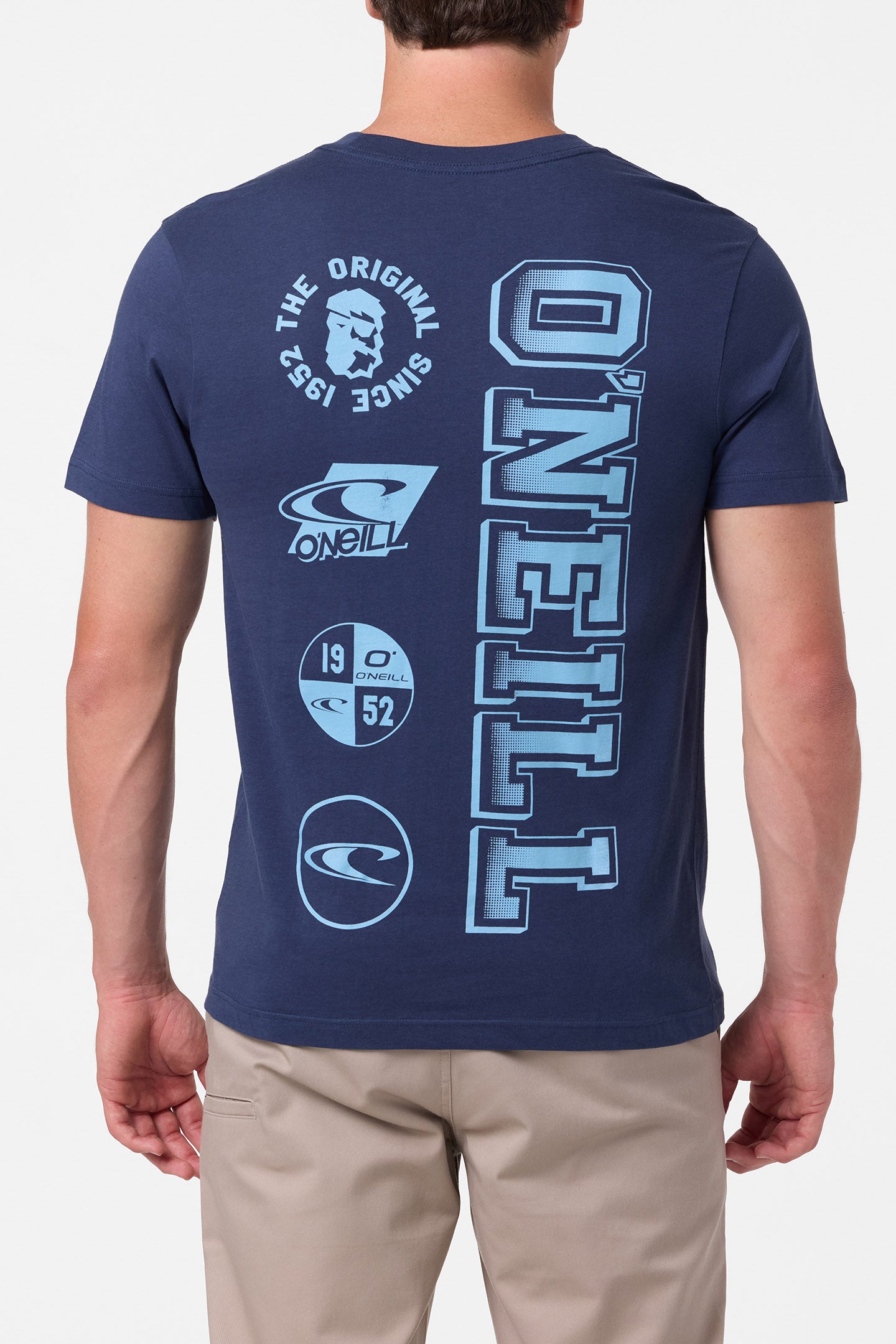 Steez Classic Tee - Navy | O'Neill
