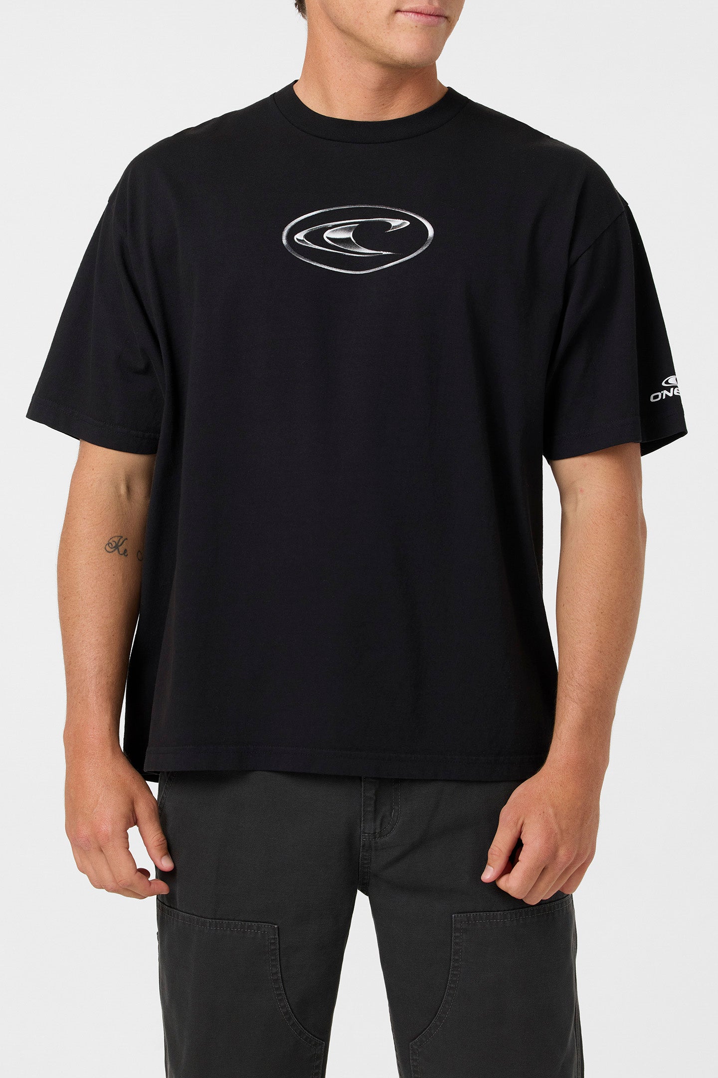 Chrome Wave Boxy Tee - O'Neill