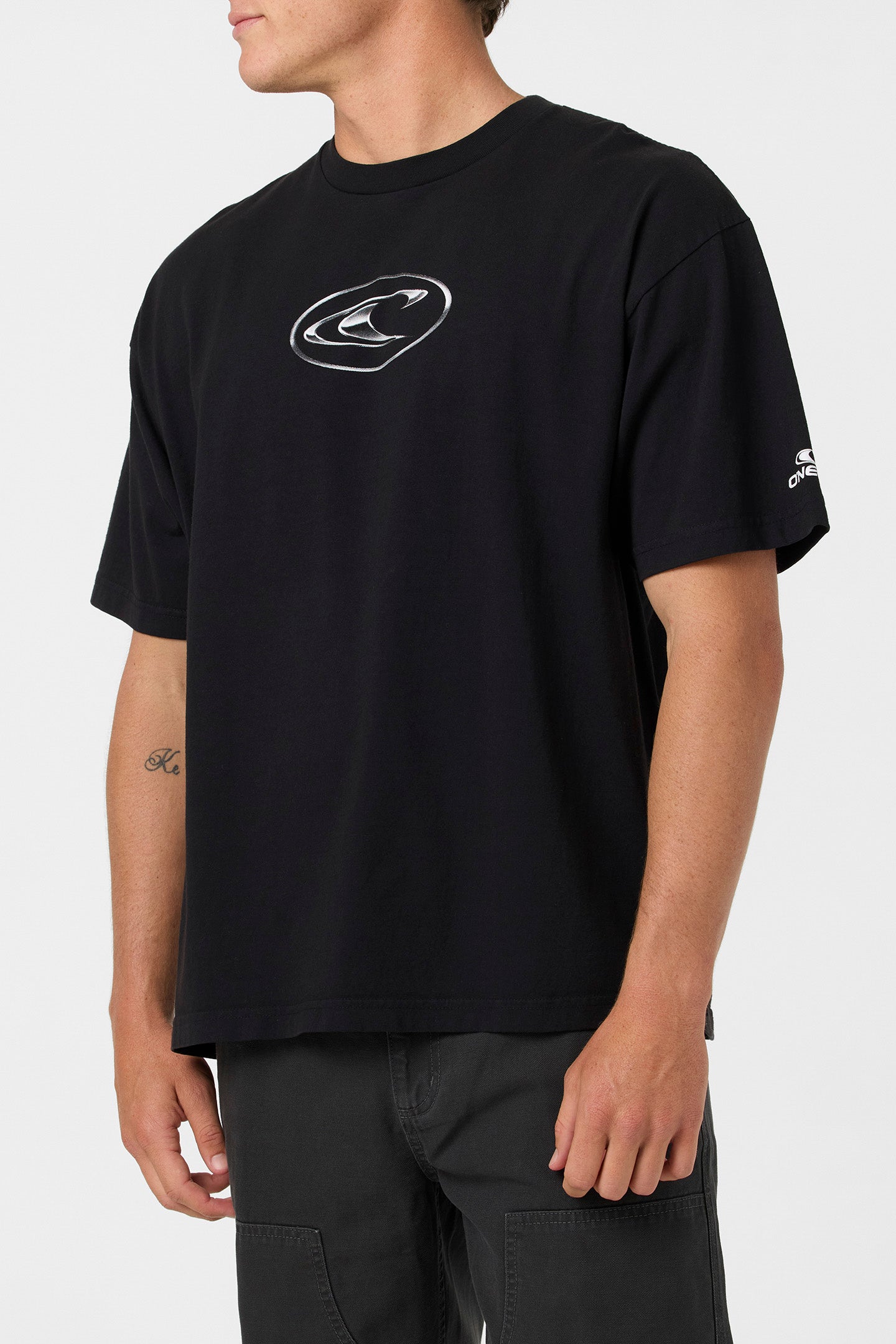 Chrome Wave Boxy Tee - O'Neill