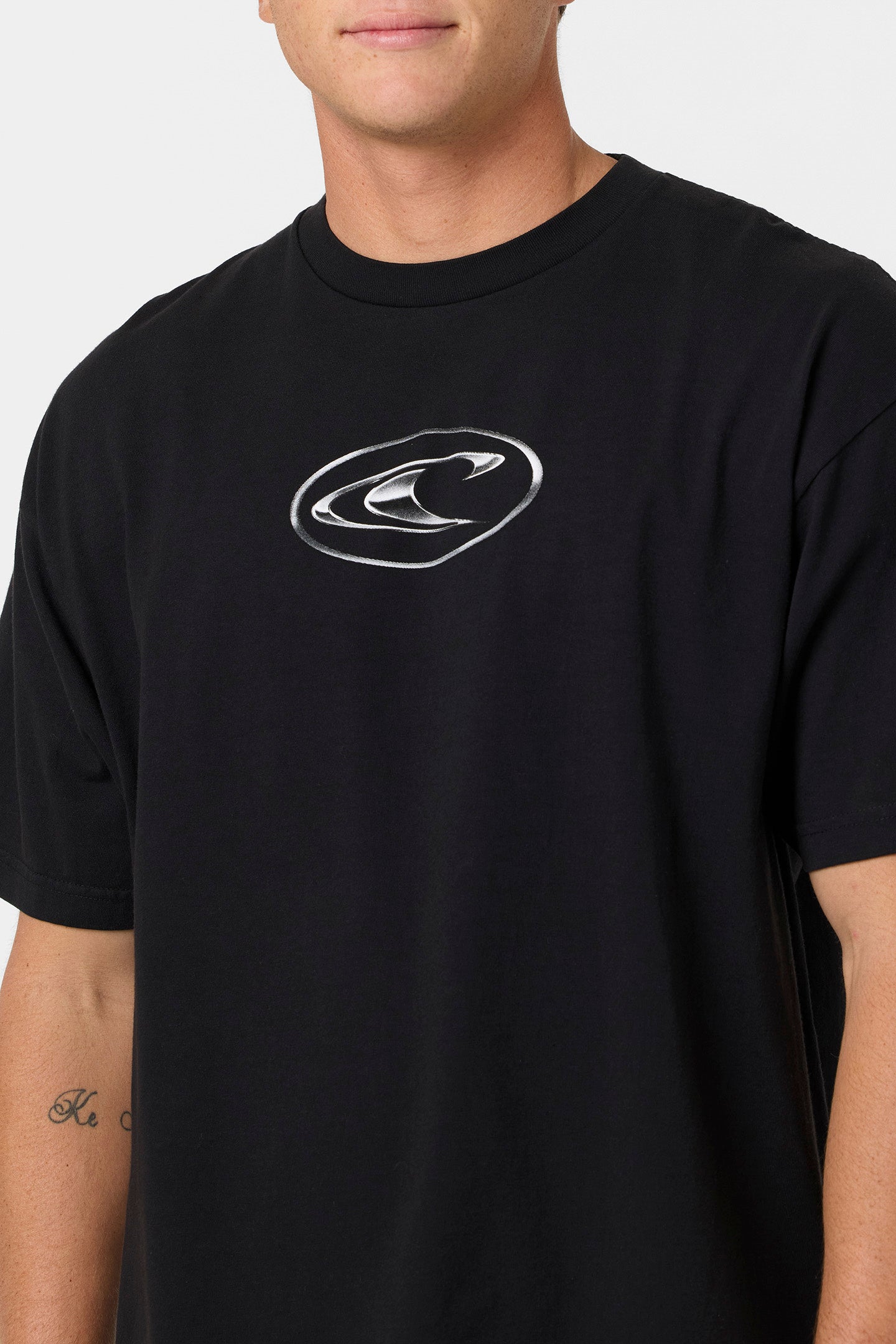 Chrome Wave Boxy Tee - O'Neill