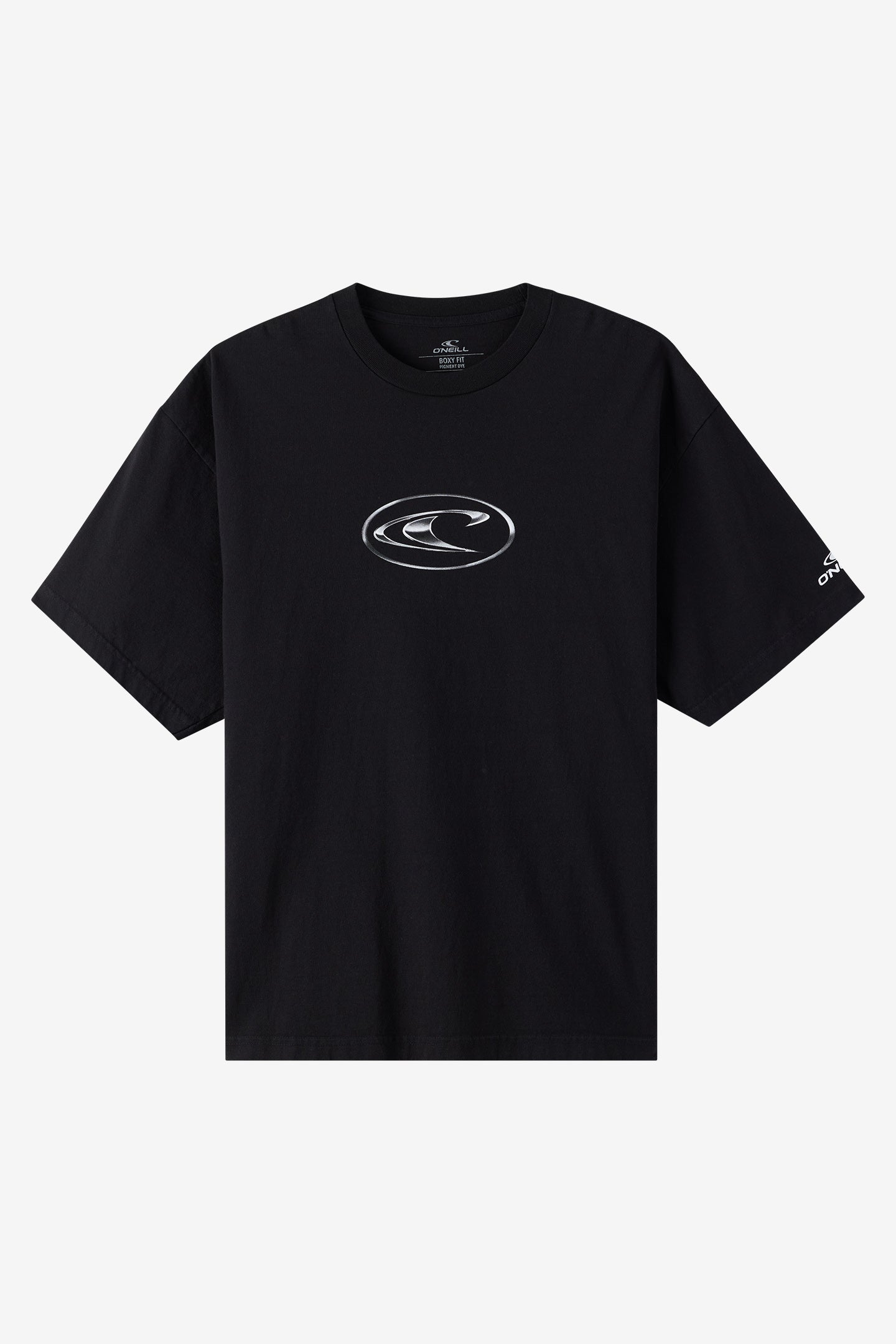 Chrome Wave Boxy Tee - O'Neill
