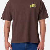 Circle Freak Boxy Tee