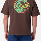 Circle Freak Boxy Tee