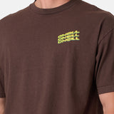 Circle Freak Boxy Tee