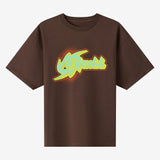 Peeling Boxy Tee