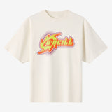 Peeling Boxy Tee