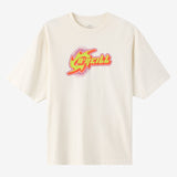 Peeling Boxy Tee