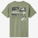 Cutback UPF Tee