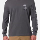 Cutback Long Sleeve Tee