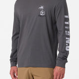 Cutback Long Sleeve Tee