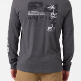 Cutback Long Sleeve Tee