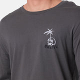 Cutback Long Sleeve Tee