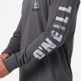 Cutback Long Sleeve Tee