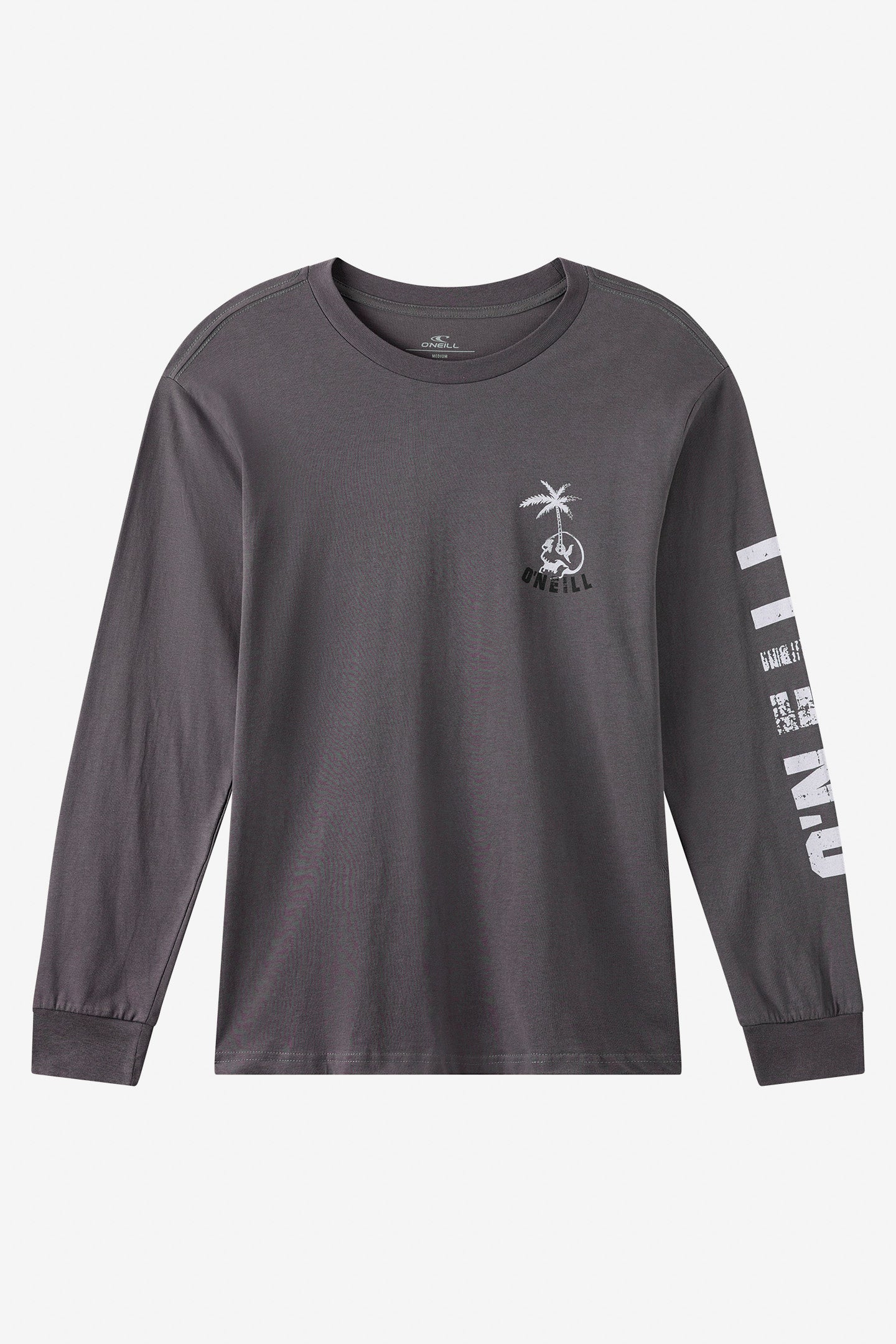 CUTBACK LS TEE DARK SHADOW – O'Neill