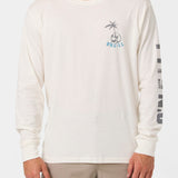 Cutback Long Sleeve Tee