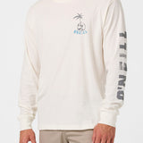 Cutback Long Sleeve Tee