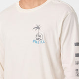 Cutback Long Sleeve Tee